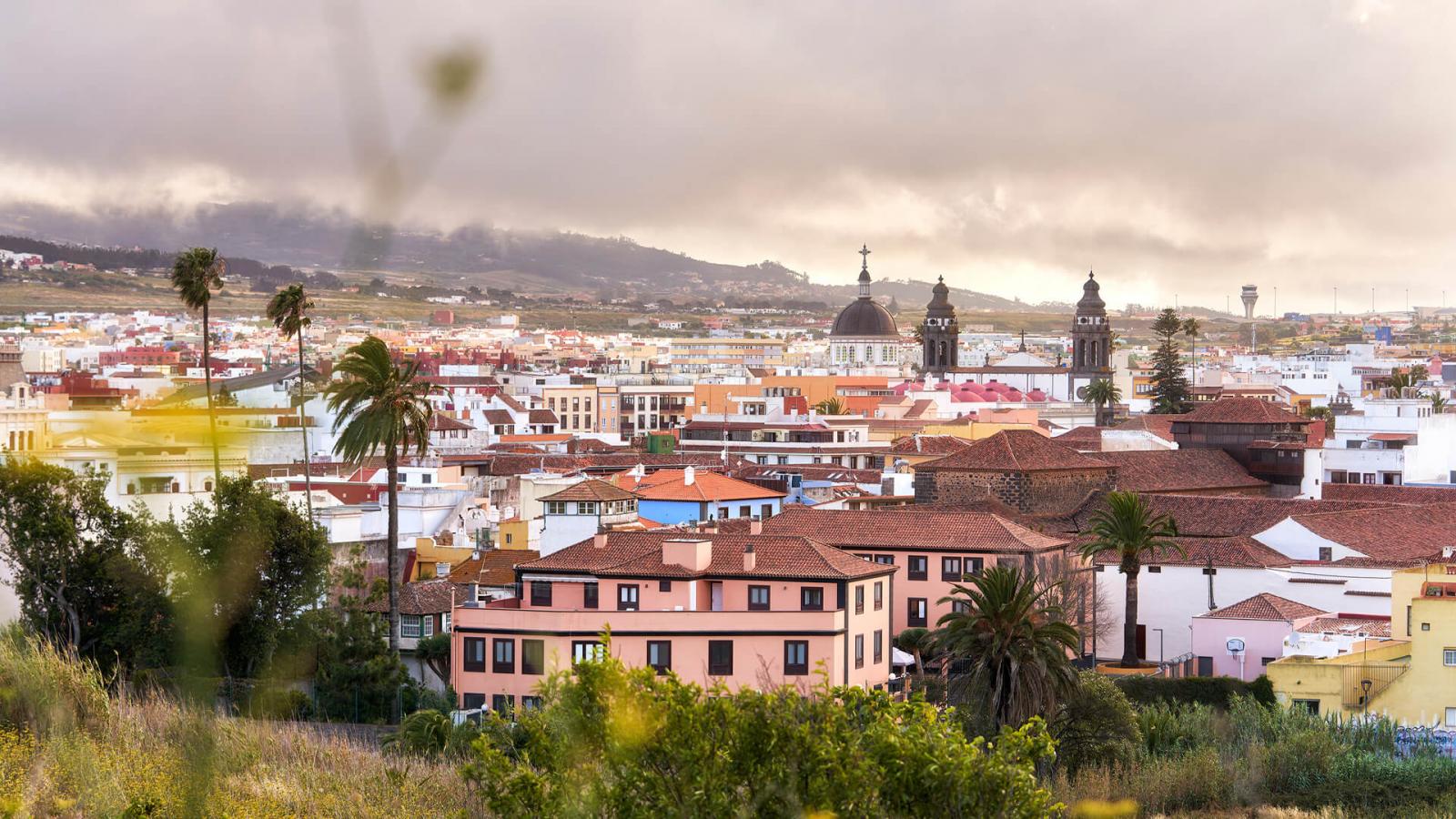 Free Tour por La Laguna