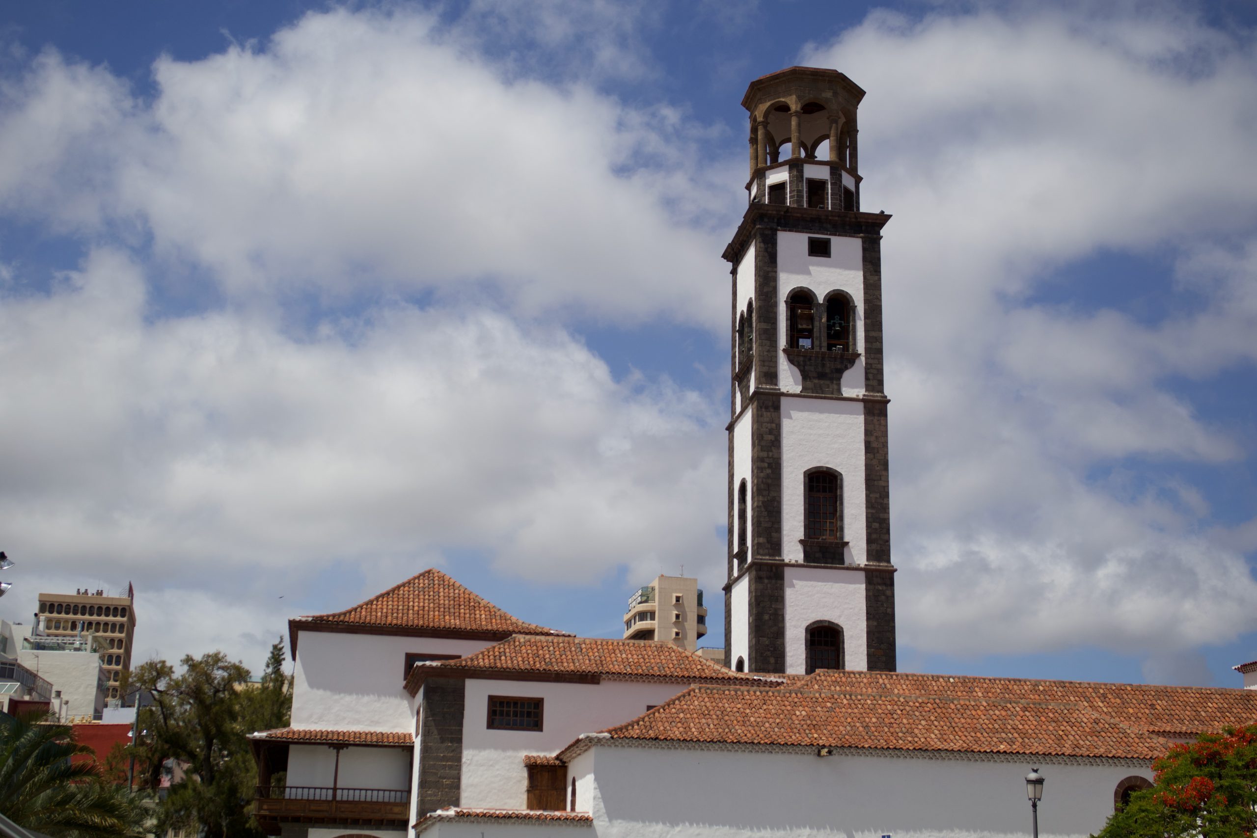 Iglesias de Santa Cruz de Tenerife