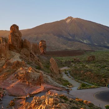 Tour por El Teide