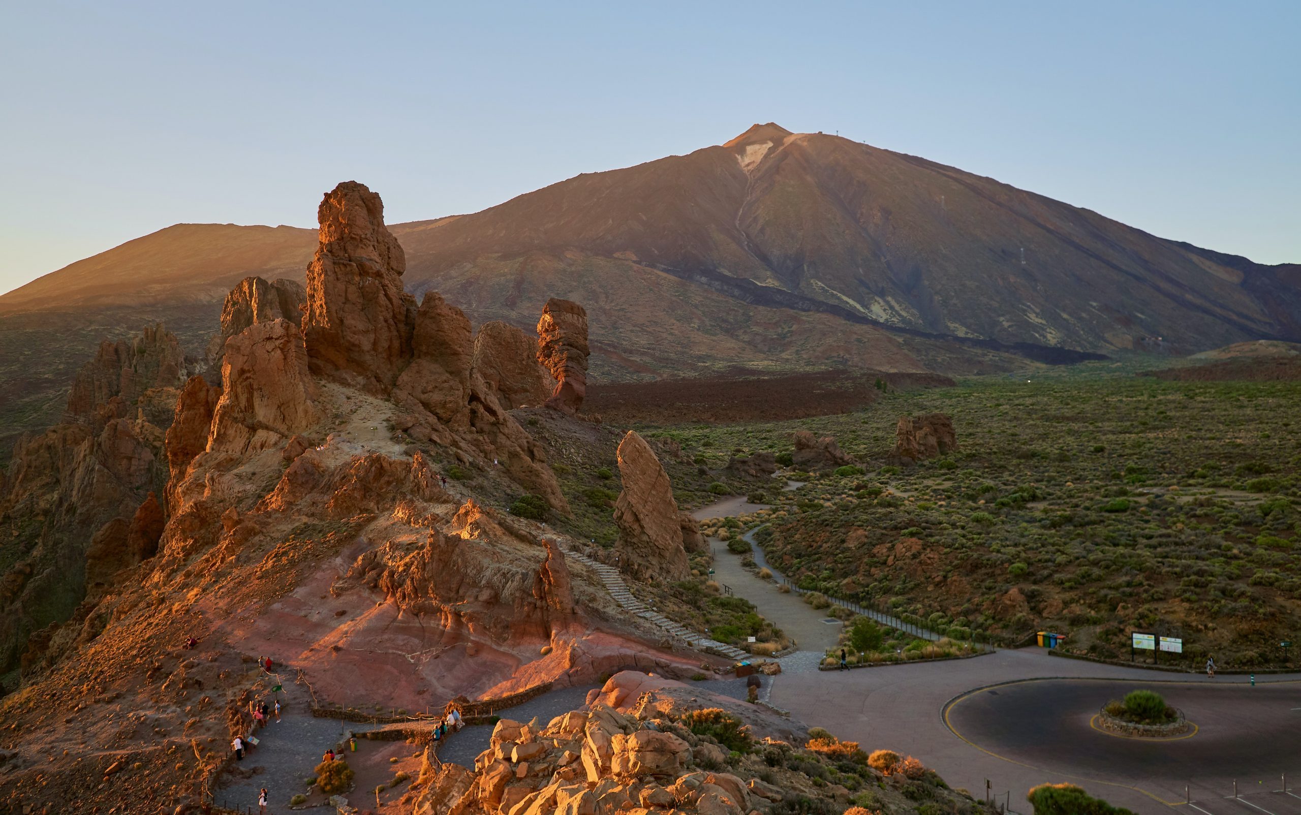 Tour por El Teide